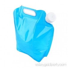 Hight Quality 10L Folding Drinking Water Container Storage Lifting Bag Camping Picnic BBQ